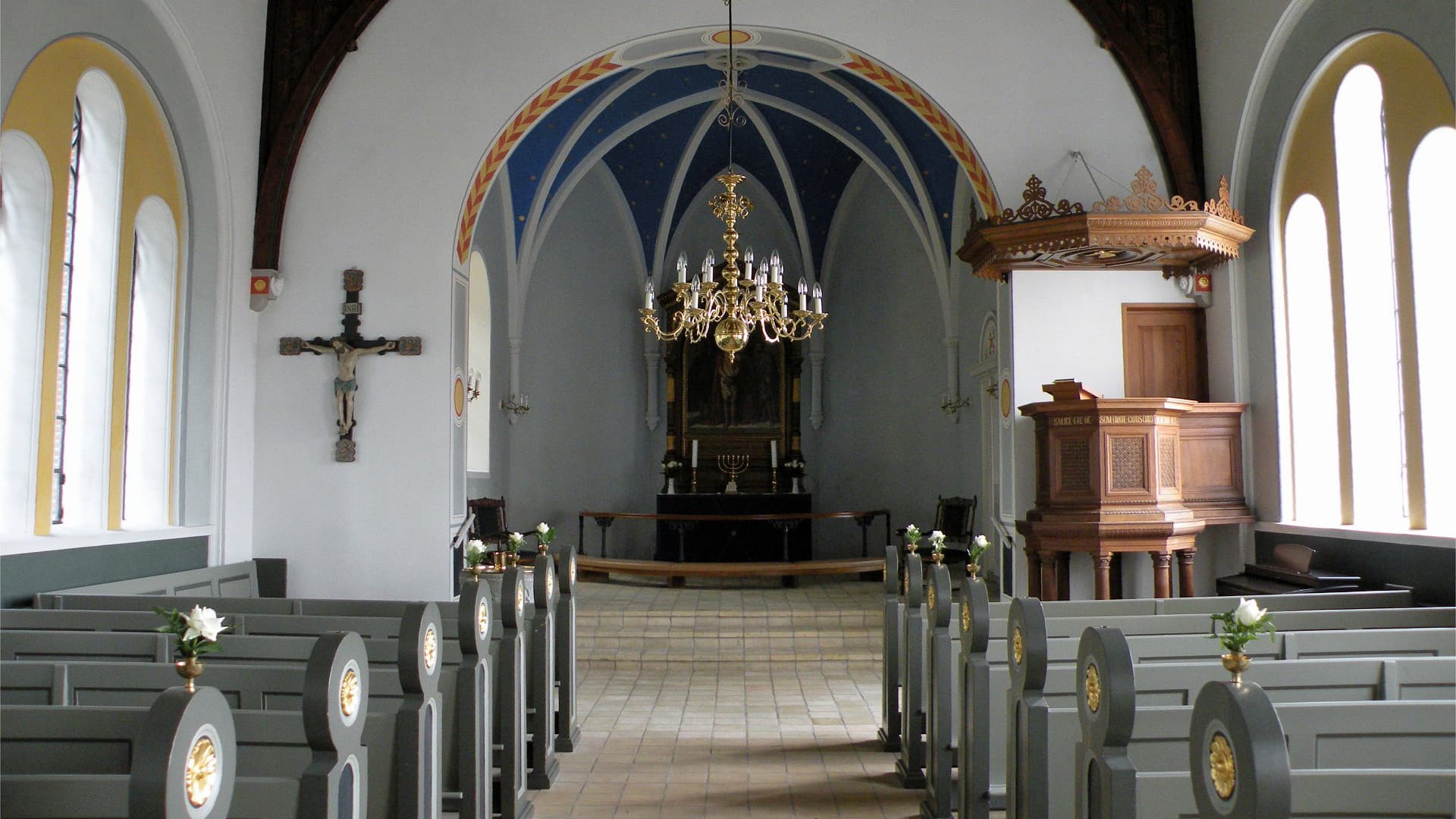 Sommersted Church