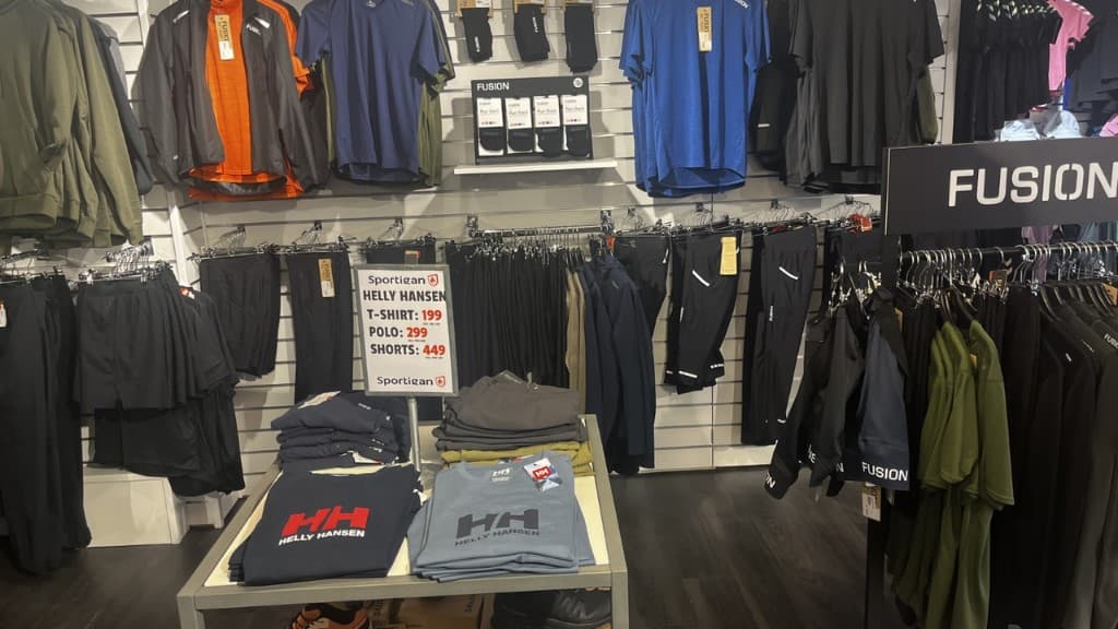 Sportigan Fjerritslev