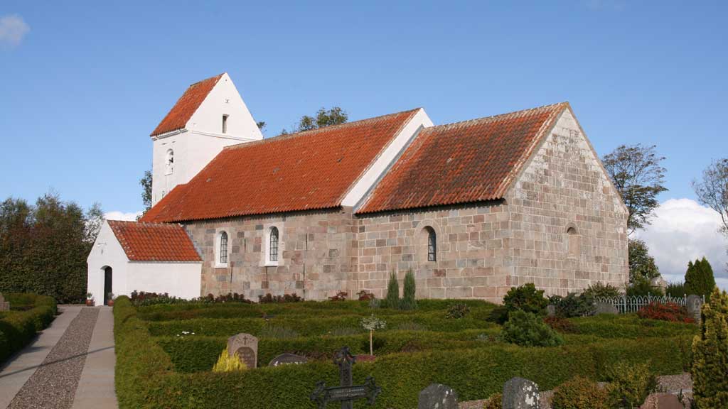 Vindblæs Church
