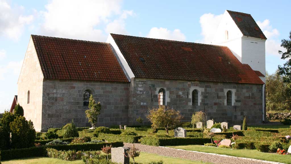 Vindblæs Church