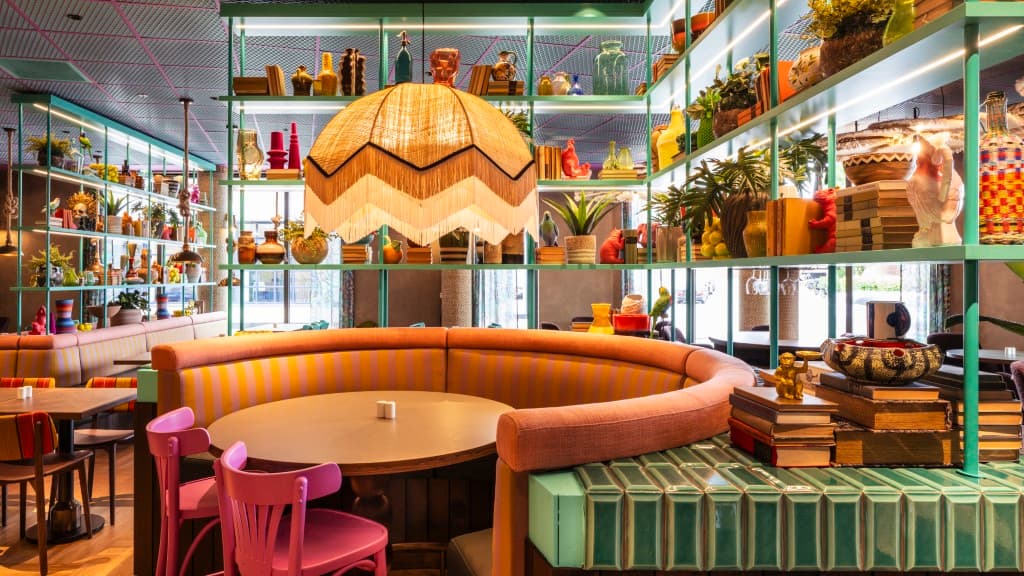 Quality Hotel The Reef Breakfast