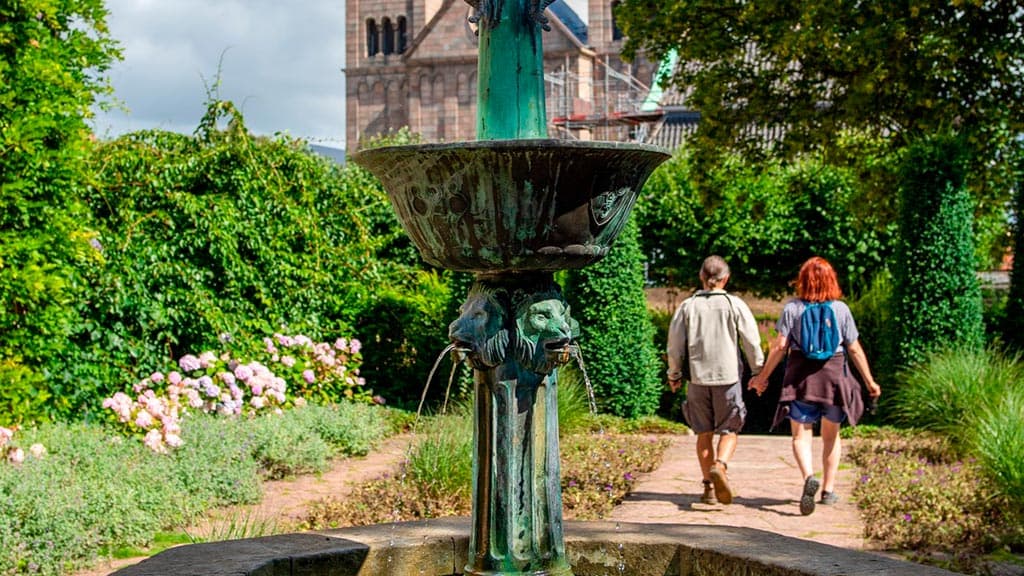 Der Lateinische Garten