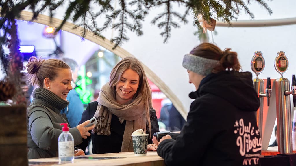 Christmas cosiness in Viborg